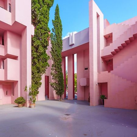 Coral Apartment In Muralla Roja Κάλπε Εξωτερικό φωτογραφία