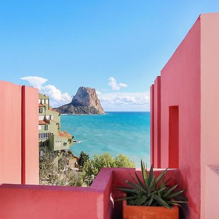 Coral Apartment In Muralla Roja Κάλπε Εξωτερικό φωτογραφία