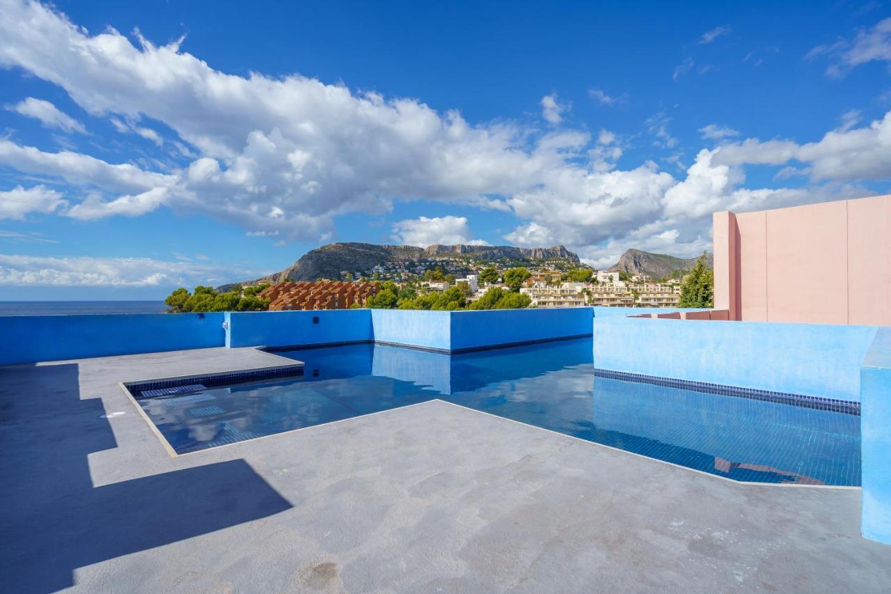 Coral Apartment In Muralla Roja Κάλπε Εξωτερικό φωτογραφία