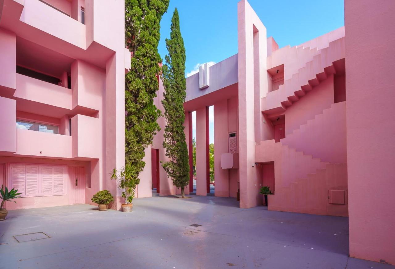 Coral Apartment In Muralla Roja Κάλπε Εξωτερικό φωτογραφία