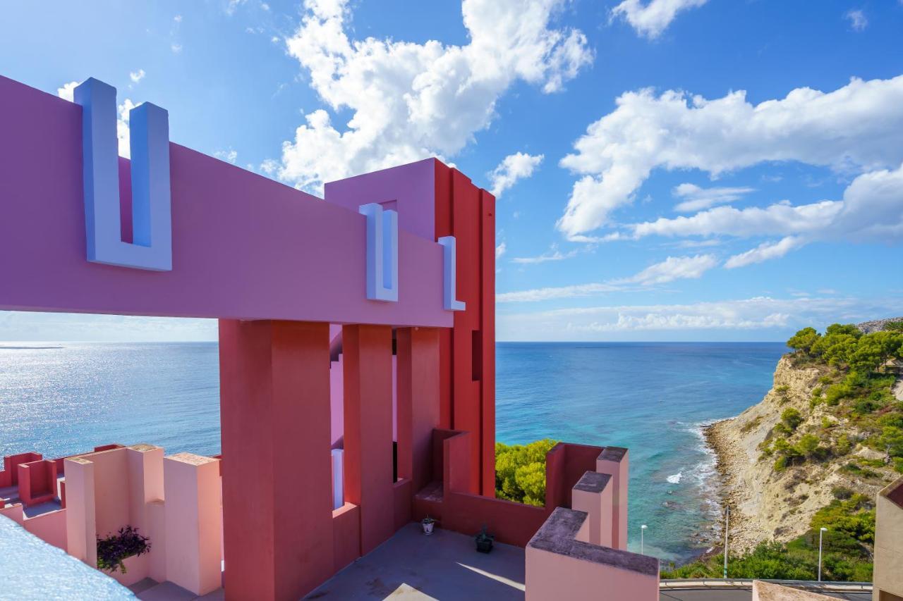 Coral Apartment In Muralla Roja Κάλπε Εξωτερικό φωτογραφία