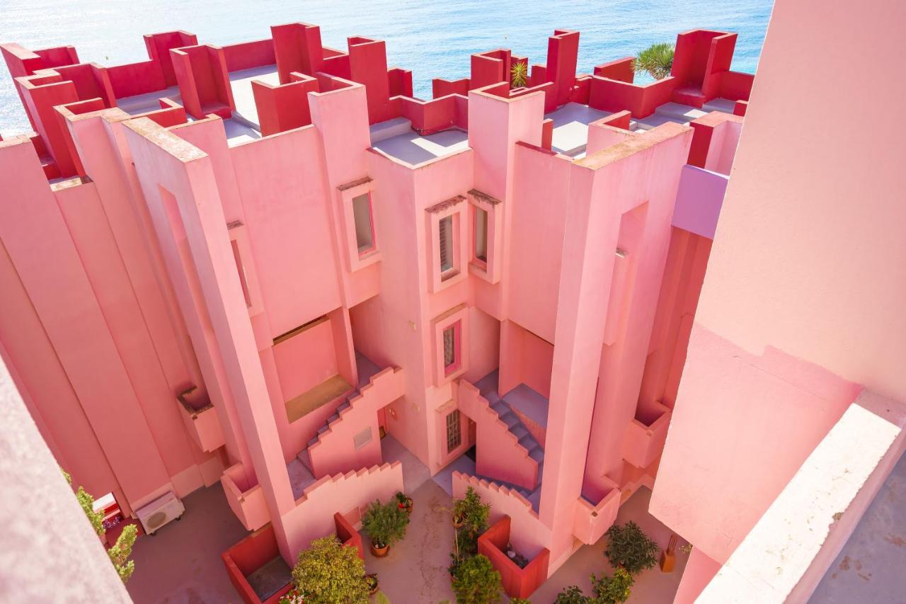 Coral Apartment In Muralla Roja Κάλπε Εξωτερικό φωτογραφία