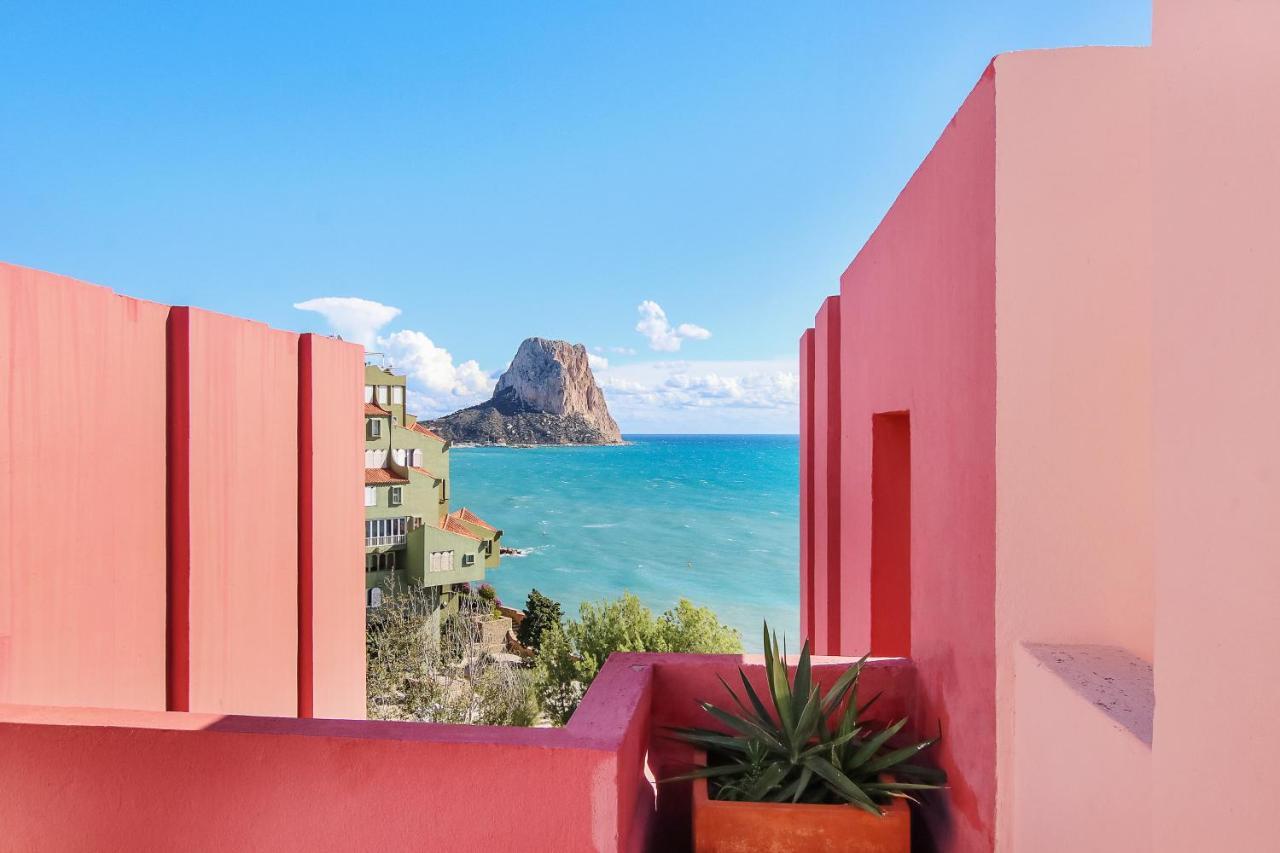 Coral Apartment In Muralla Roja Κάλπε Εξωτερικό φωτογραφία