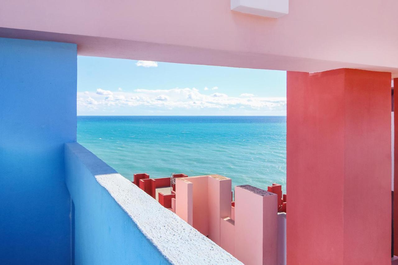 Coral Apartment In Muralla Roja Κάλπε Εξωτερικό φωτογραφία