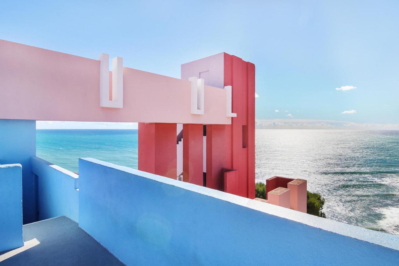 Coral Apartment In Muralla Roja Κάλπε Εξωτερικό φωτογραφία