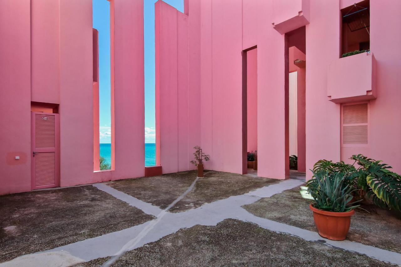 Coral Apartment In Muralla Roja Κάλπε Εξωτερικό φωτογραφία