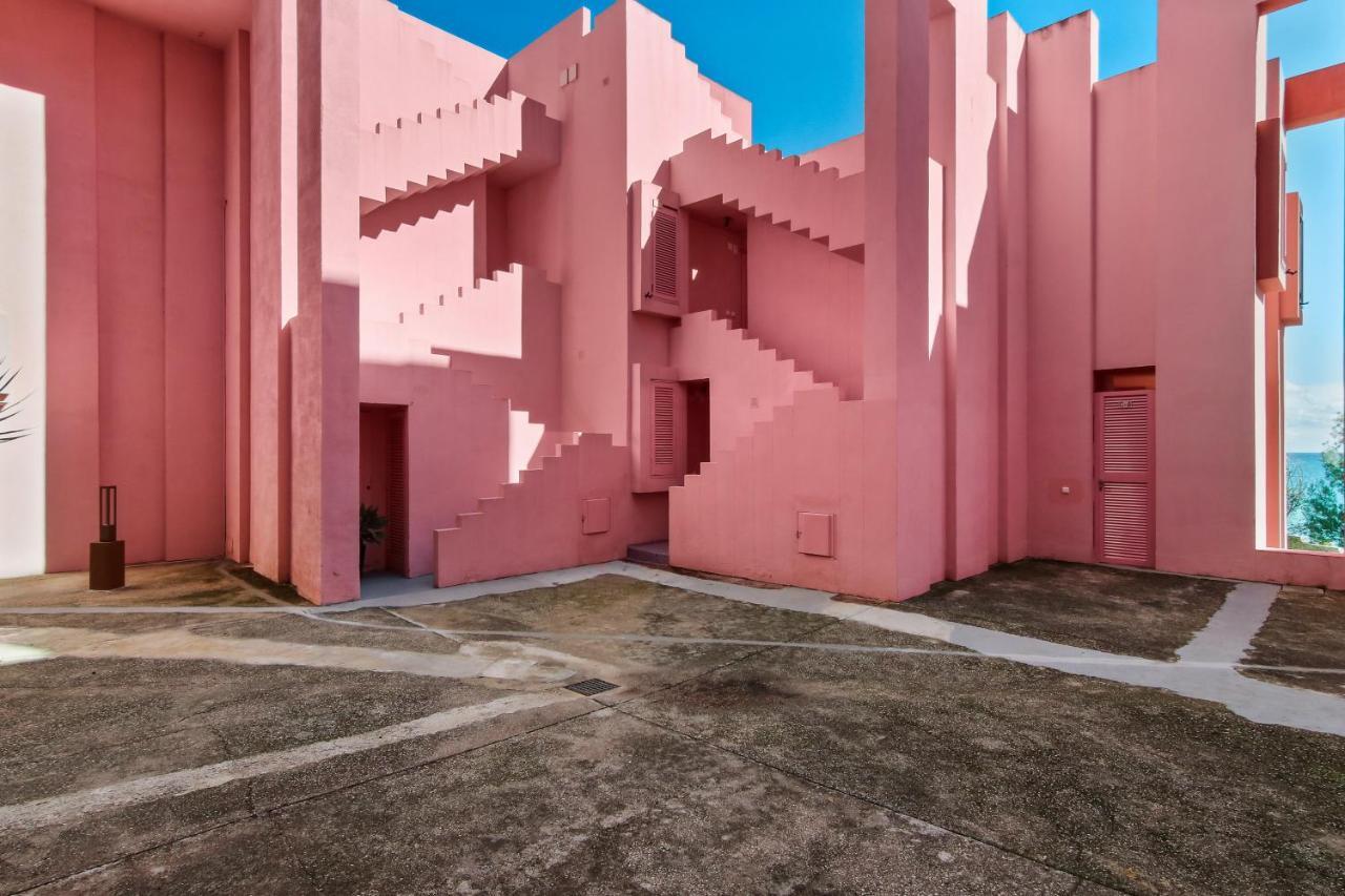 Coral Apartment In Muralla Roja Κάλπε Εξωτερικό φωτογραφία